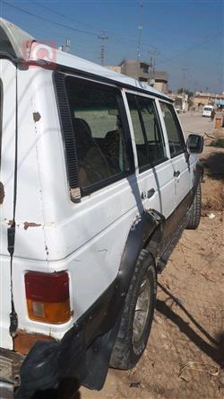 Hyundai Galloper